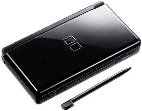 Nintendo DS Lite Onyx Black ( NDS Console ) รูปที่ 1