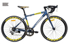 รูปย่อ จักรยานเสือหมอบอลูมิเนียม ROAD BIKE (carrera) รูปที่1