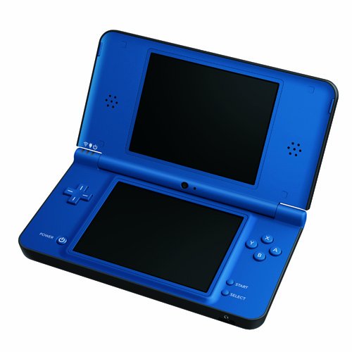Nintendo DSi XL - Midnight Blue ( NDS Console ) รูปที่ 6