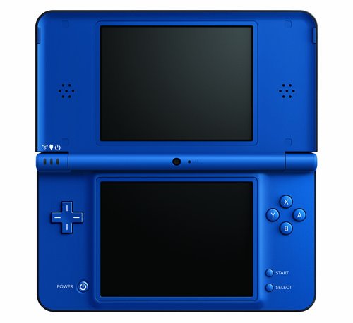 Nintendo DSi XL - Midnight Blue ( NDS Console ) รูปที่ 5