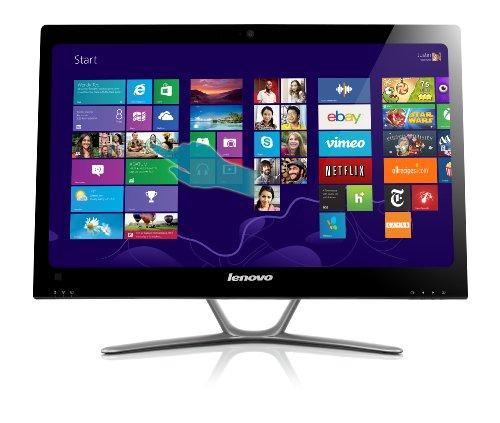 Lenovo C540 23-Inch All-In-One Touchscreen Desktop  รูปที่ 1