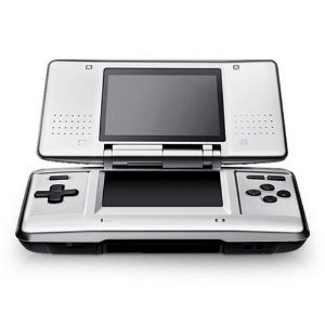 Nintendo DS Titanium ( NDS Console ) รูปที่ 1