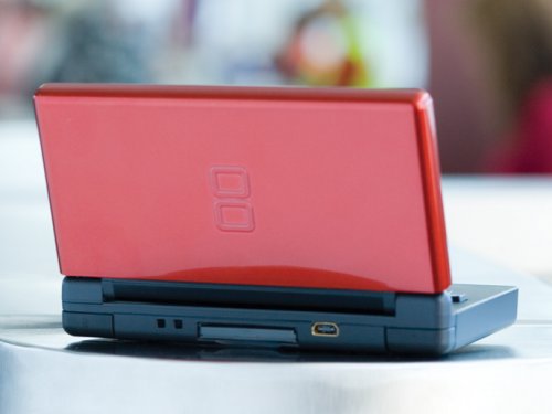 Nintendo DS Lite Crimson / Black ( NDS Console ) รูปที่ 6