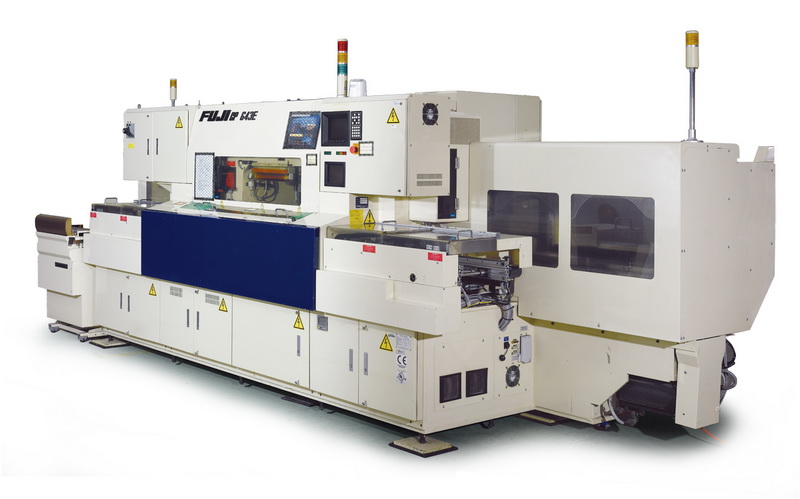 SMT Chip Mounter (Surface Mount Technology) รูปที่ 2