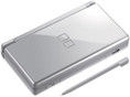 Nintendo DS Lite Metallic Silver ( NDS Console )