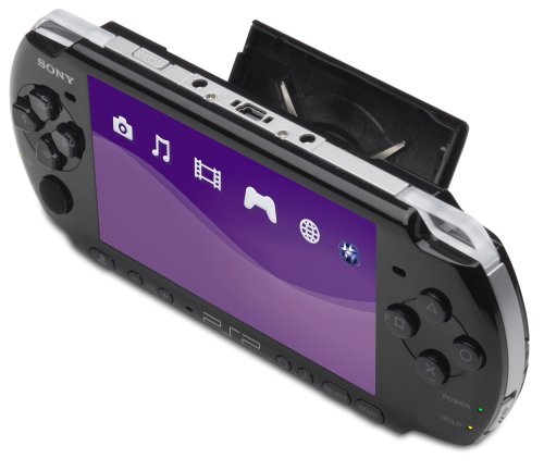 PlayStation Portable 3000 Core Pack System - Piano Black [98898] รูปที่ 5