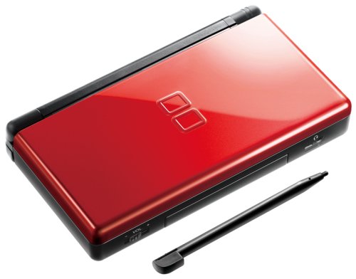 Nintendo DS Lite Crimson / Black ( NDS Console ) รูปที่ 5