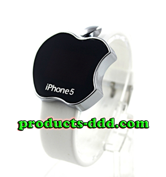 นาฬิกาข้อมือแอปเปิ้ล Iphone5 LED Digital A11 (Sale) รูปที่ 3