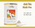 Multi Pro มัลติโปร สุดยอดโปรตีนผลิตภัณฑ์ใหม่จากเอมสตาร์ โปรตีน 
