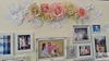 รูปย่อ ฉากดอกไม้กระดาษ Backdropดอกไม้กระดาษ ฉากแต่งงาน จากร้านSalinee Florist รูปที่5