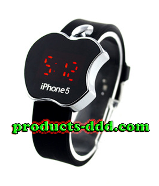 นาฬิกาข้อมือแอปเปิ้ล Iphone5 LED Digital A11 (Sale) รูปที่ 4