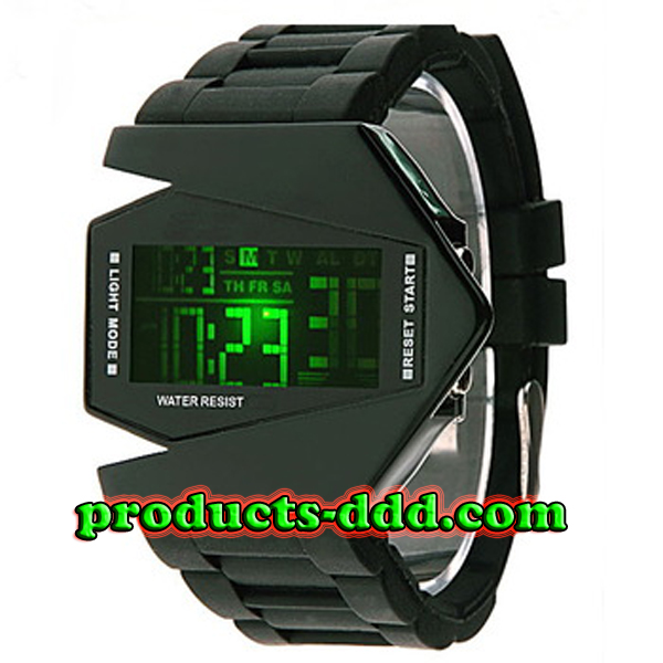 นาฬิกาข้อมือ LED Digital A09 (Sale) รูปที่ 5