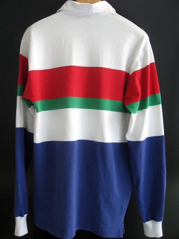  เสื้อ Polo By Ralph Laurenแขนยาว Made in USA รูปที่ 3