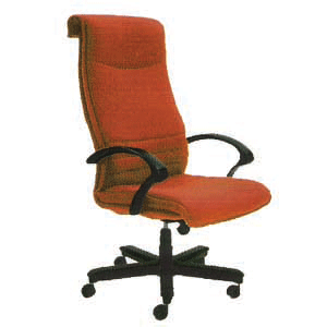 เก้าอี้สำหรับผู้บริหาร ผู้จัดการ ระดับสุง CA23A บริการส่งฟรีถึงที่ รูปที่ 1