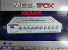 รูปย่อ ปรี 7 Band ของ MegaVox รุ่น MXE-7100 สามารถเปลี่ยนสีไฟได้ 2 สี รูปที่2