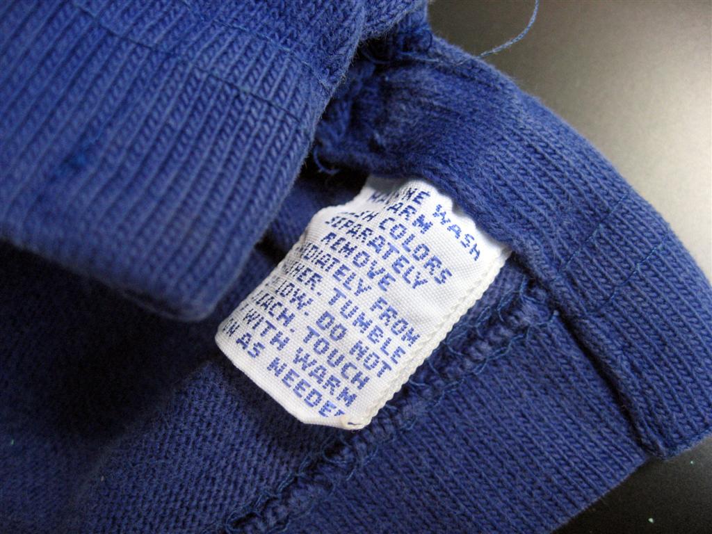  เสื้อ Polo By Ralph Laurenแขนยาว Made in USA รูปที่ 7