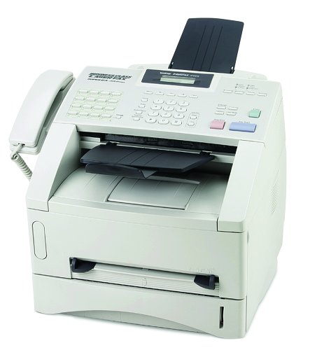 Brother IntelliFax-4100E High Speed Business-Class Laser Fax รูปที่ 1