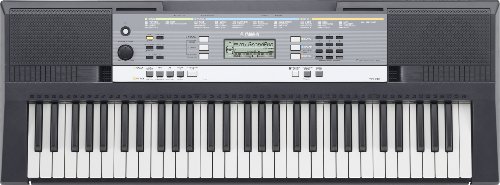 Yamaha YPT-240 61-Key Premium Keyboard Pack with Headphones, Power Supply, and Stand รูปที่ 3