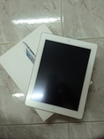 iPad2 3G-WiFi 32GB White สภาพ 98% IOS 7 (ใส่SIM ได้)