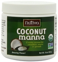 Nutiva Organic Coconut Manna, 15-Ounce (Pack of 2) ( Coconut oil Nutiva )