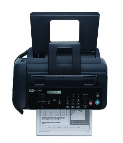 HP CM721A#B1H 2140 Professional Quality Plain-Paper Fax and Copier รูปที่ 3