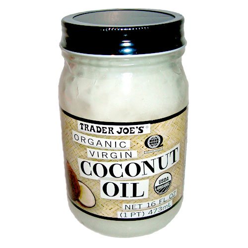 Trader Joe's Organic Virgin Coconut Oil ( Coconut oil Trader Joe's ) รูปที่ 1
