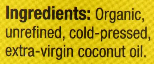 Nutiva Organic Extra Virgin Coconut Oil, 54-Ounce Containers (Pack of 2) ( Coconut oil Nutiva ) รูปที่ 5