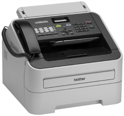 Brother Printer FAX2840 High-Speed Laser Fax Machine รูปที่ 3