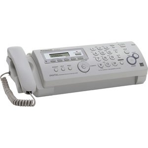 Compact Plain Paper Fax/copier with Answering System รูปที่ 1