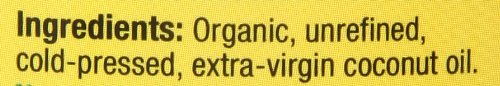 Nutiva Organic Extra Virgin Coconut Oil, 15-Ounce Tubs (Pack of 2) ( Coconut oil Nutiva ) รูปที่ 5
