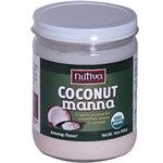Nutiva Organic Coconut Manna, 15 Ounce ( Coconut oil Nutiva ) รูปที่ 2