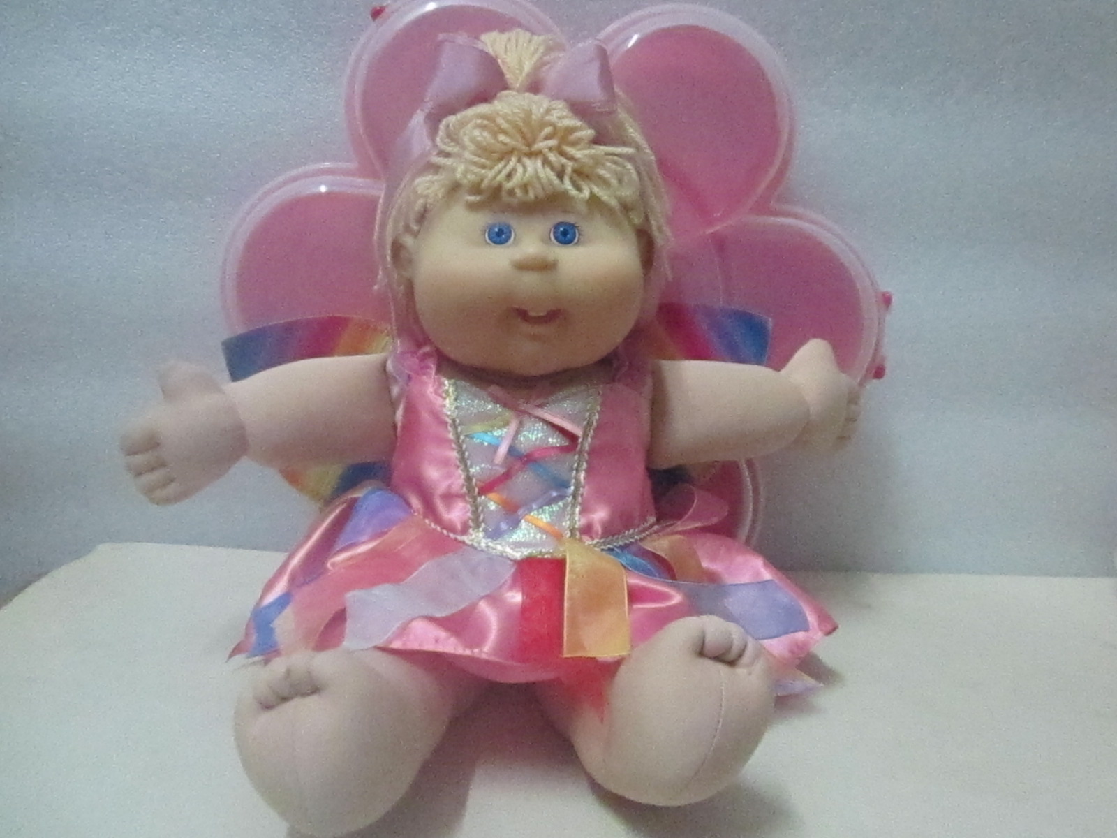 ตุ๊กตาหัวกะหล่ำปลี cabage patch kids มือสอง รูปที่ 2