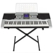 รูปย่อ 61 Key Electronic Music Keyboard Electronic Piano with Stand รูปที่1