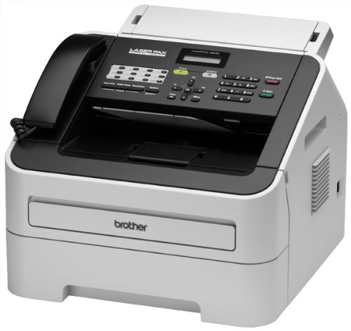 Brother Printer FAX2840 High-Speed Laser Fax Machine รูปที่ 1