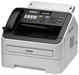รูปย่อ Brother Printer FAX2840 High-Speed Laser Fax Machine รูปที่1