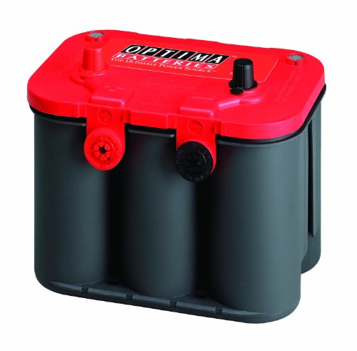 Optima 8004-003-FFP RedTop Group 34/78 Starting Battery ( Battery Optima ) รูปที่ 3