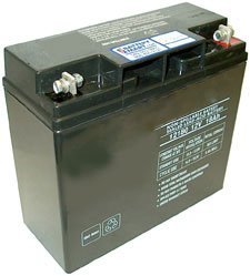 UPG UBCD5745 Sealed Lead Acid Batteries ( Battery UPG ) รูปที่ 3