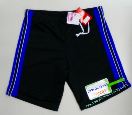 SWIMMING SUIT ร้านขายชุดว่ายน้ำผู้ใหญ่ งานตัดเย็บระดับพรีเมี่ยม แบบเสื้อ+กางเกง บอดี้สูทแขนสั้น-แขนยาว รูปที่ 5