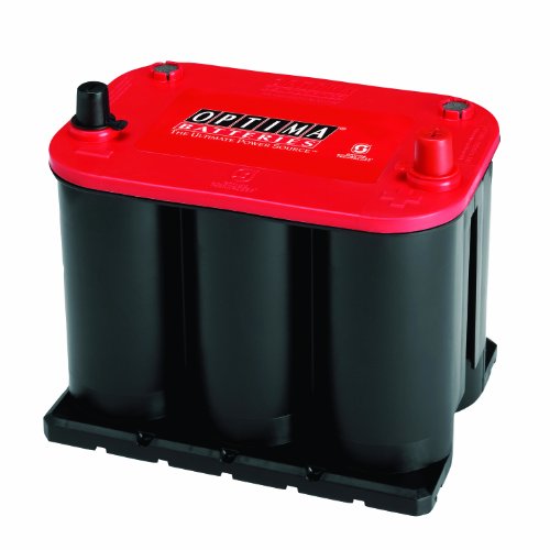 Optima 8020-164-FFP RedTop Group 35 Starting Battery ( Battery Optima ) รูปที่ 3