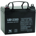 UPG 85980/D5722 Sealed Lead Acid Battery (12V; 35 AH; UB12350) ( Battery UPG )