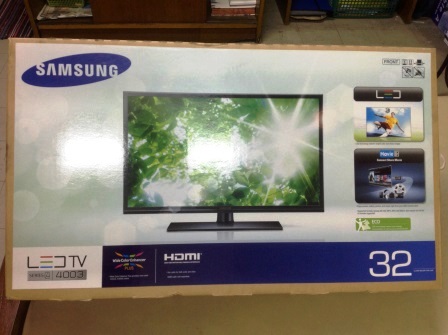 ขาย ทีวี มือสอง สะภาพใหม่ 99.99% Samsung LED TV 32