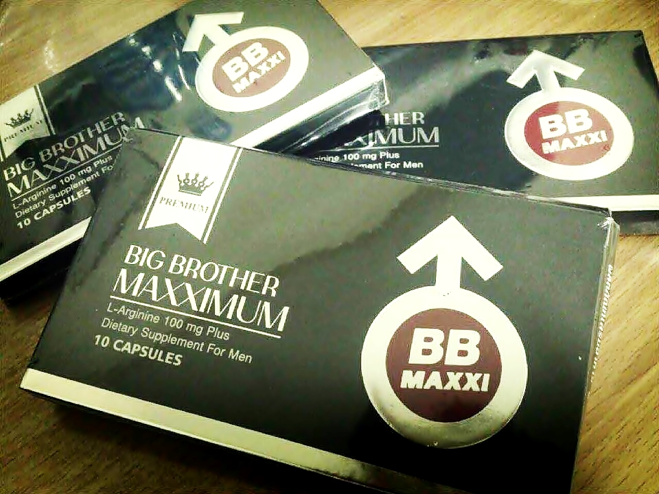 BBMAXXI Premium เติมพลัง ให้ความมั่นใจ เต็มที่ในแบบของคุณ รูปที่ 1