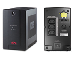 APC Back-UPS 500, 230V รูปที่ 1