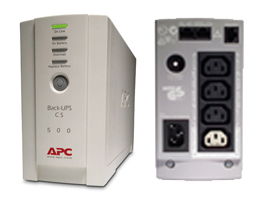 [BK500Ei] APC Back-UPS 500, 230V รูปที่ 1