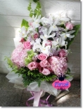 ร้านดอกไม้ รับจัดดอกไม้ ส่งดอกไม้ทั่วไทย