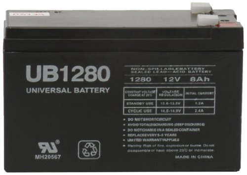 UPG D5779 UB1280-F2 Universal Lead Acid Battery ( Battery UPG ) รูปที่ 1