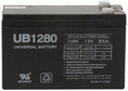 UPG D5779 UB1280-F2 Universal Lead Acid Battery ( Battery UPG )
