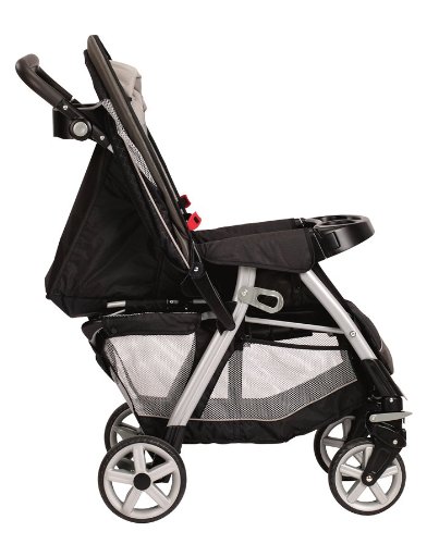 Graco UrbanLite Classic Connect Travel System, Vance รูปที่ 7