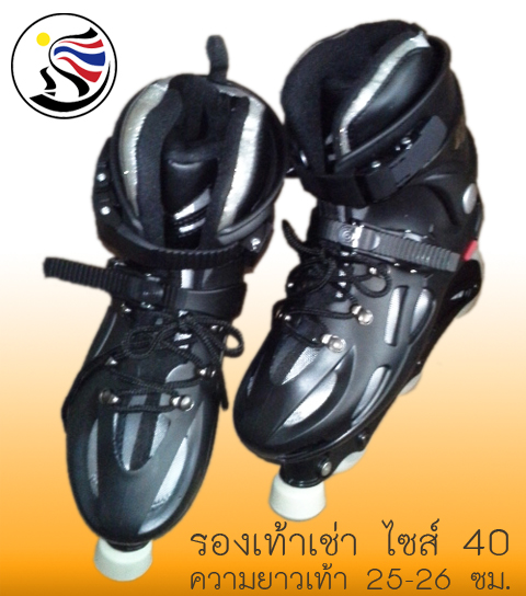 อินไลน์ฟิกเกอร์สเก็ตให้เช่า รูปที่ 6