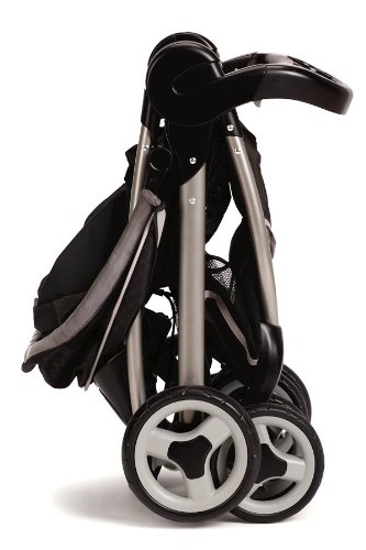 Graco FastAction Fold Classic Connect Travel System, Forecaster รูปที่ 5